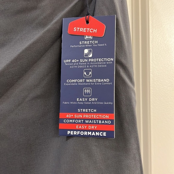 Chaps men’s performance shorts - Picture 4 of 5